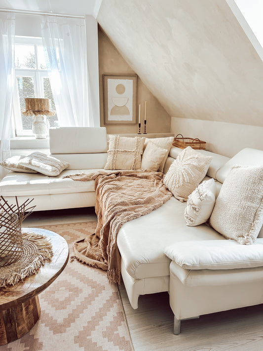Wohnzimmer-Umstyling im Paso a Paso-Look