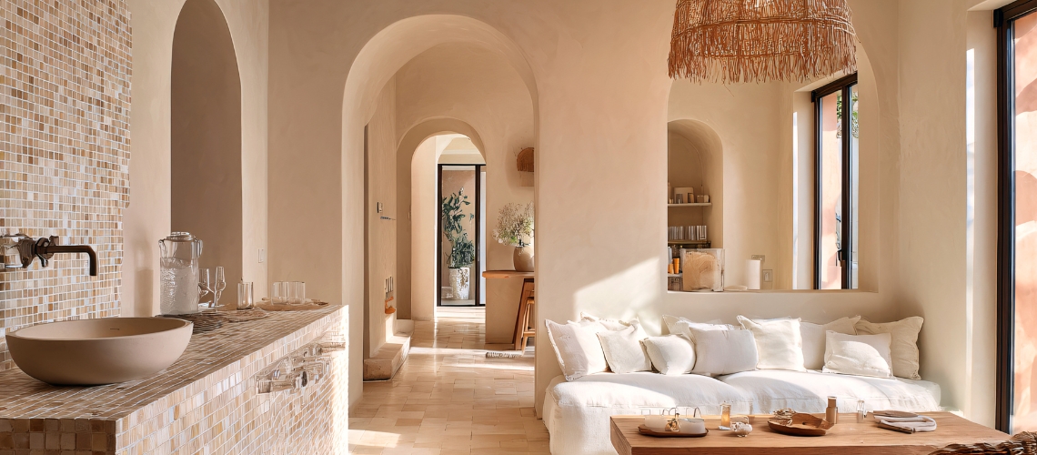 Paso a Paso Interior Einrichtung